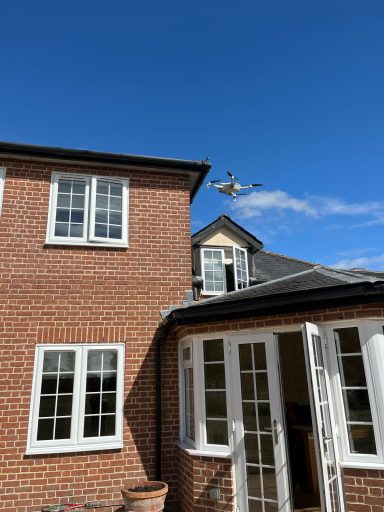 Drone Roof Inspection 